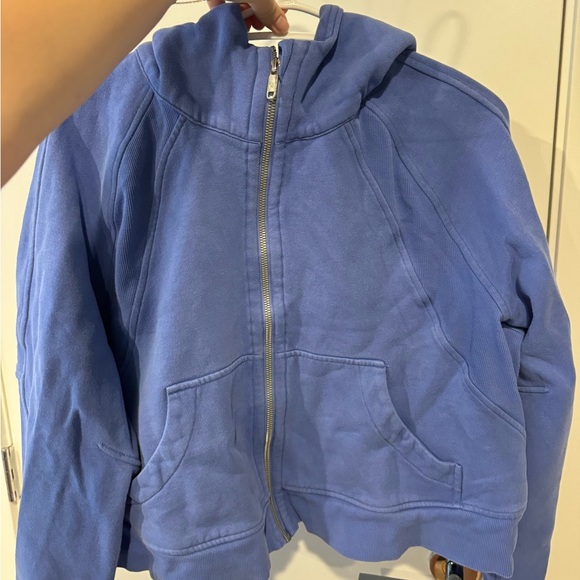 Lululemon scuba hoodie (M/L) - Picture 1 of 3